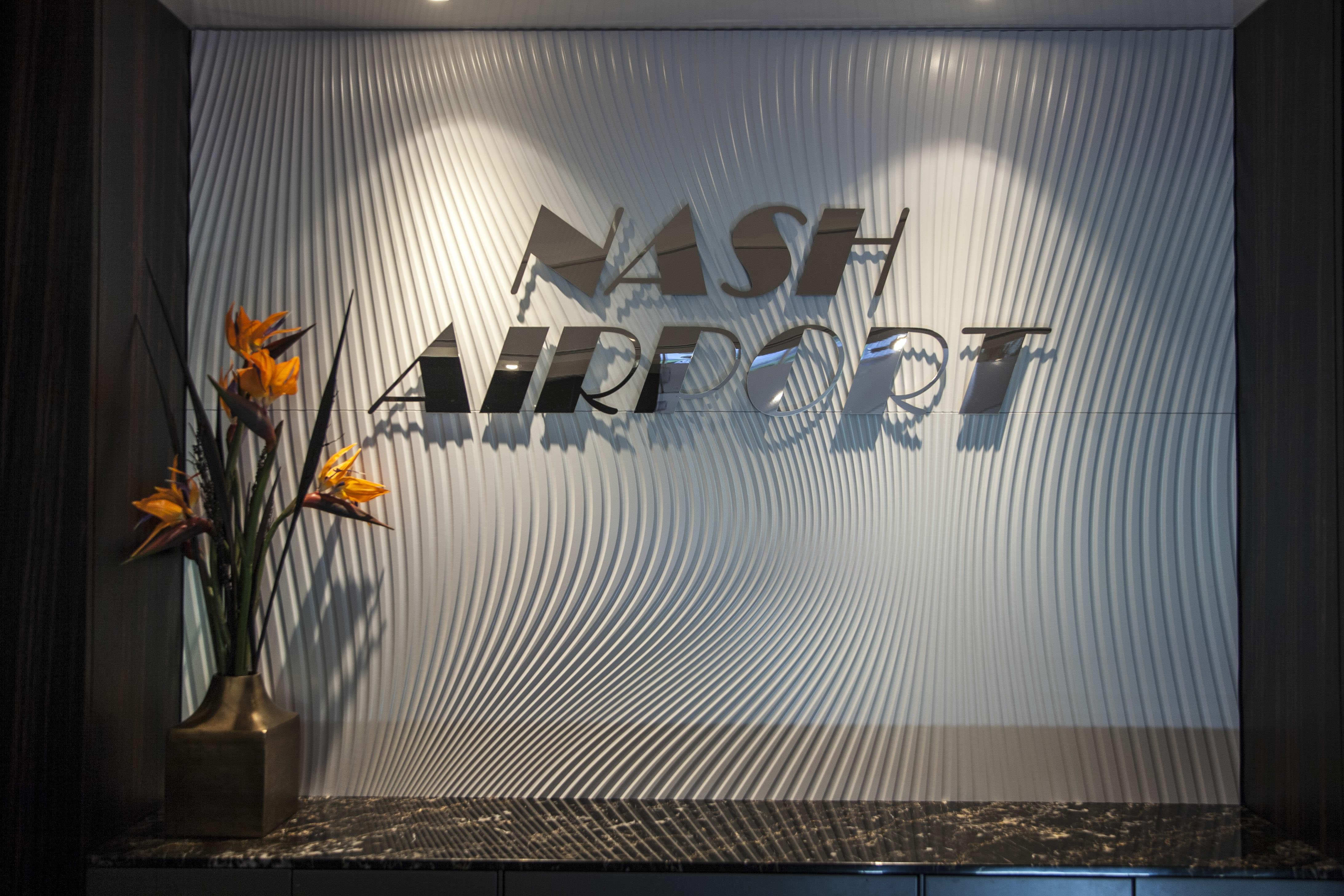 Nash Airport Hotel Genf Kültér fotó